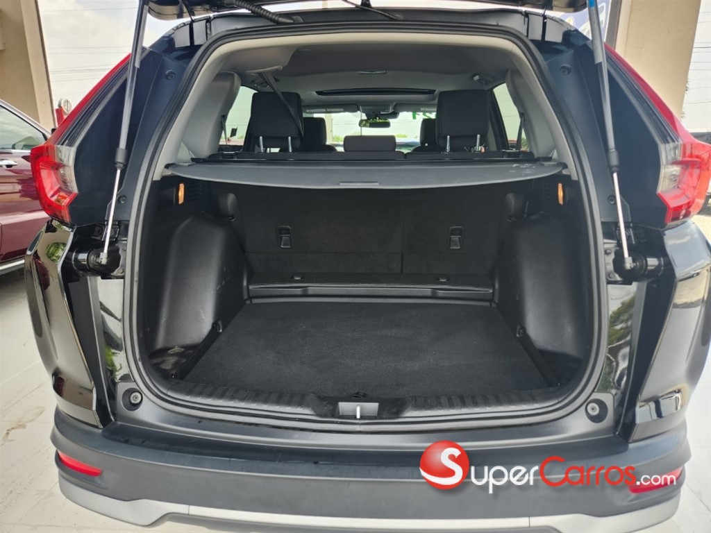 2021 Honda CR-V EX-Turbo — foto 2 / 12