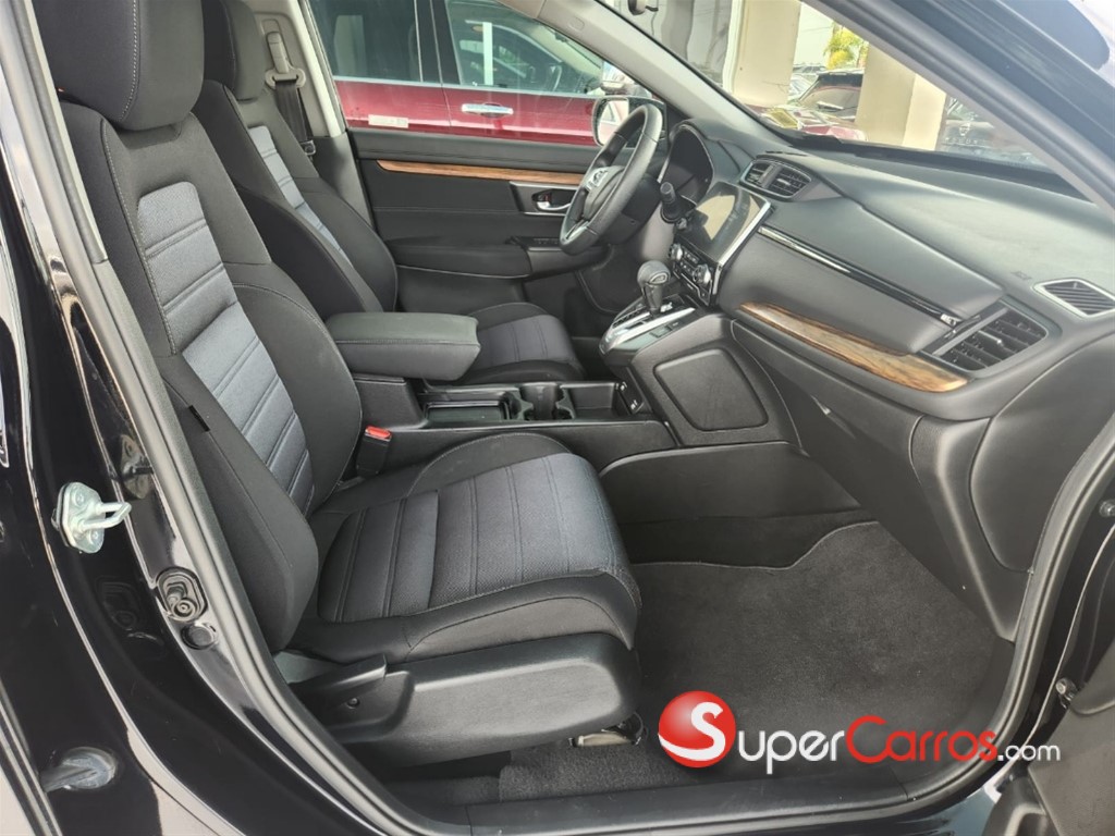 2021 Honda CR-V EX-Turbo — foto 5 / 12
