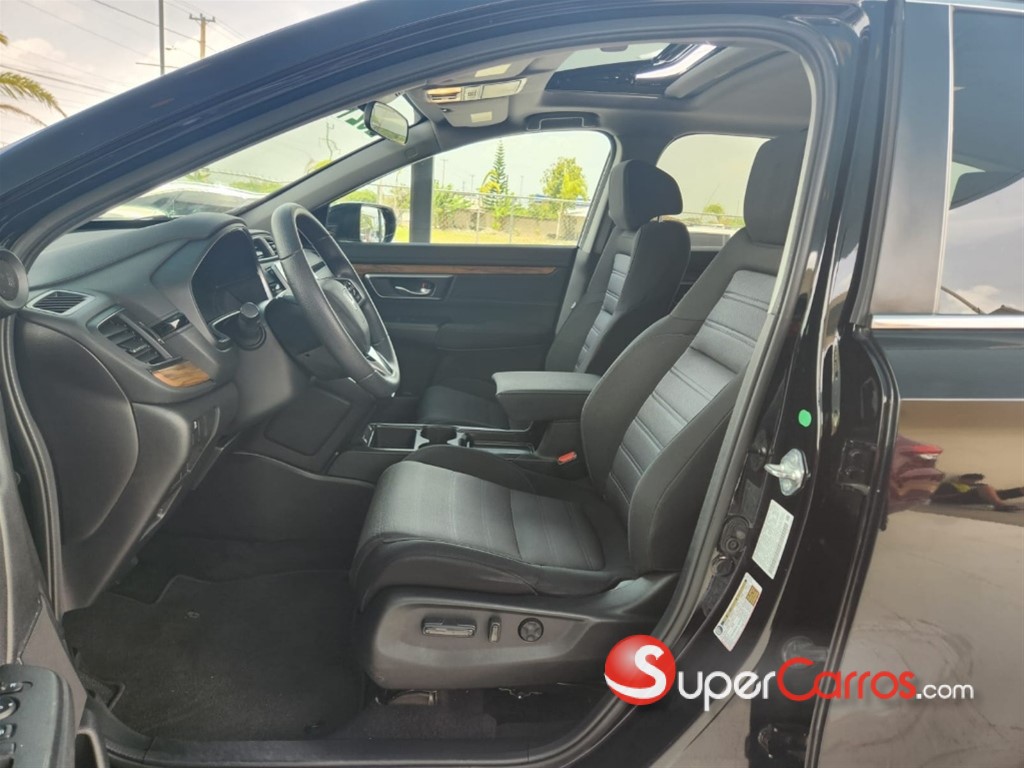 2021 Honda CR-V EX-Turbo — foto 7 / 12