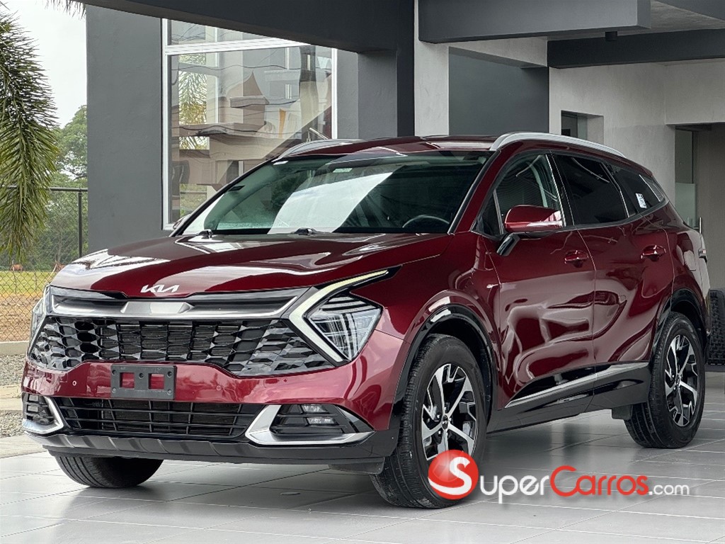2023 Kia Sportage Luxury