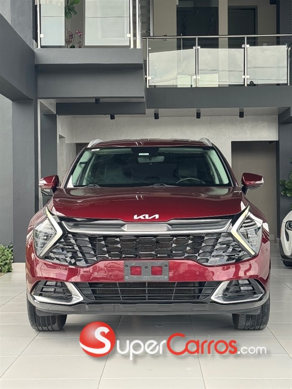 2023 Kia Sportage Luxury — foto 2 / 12
