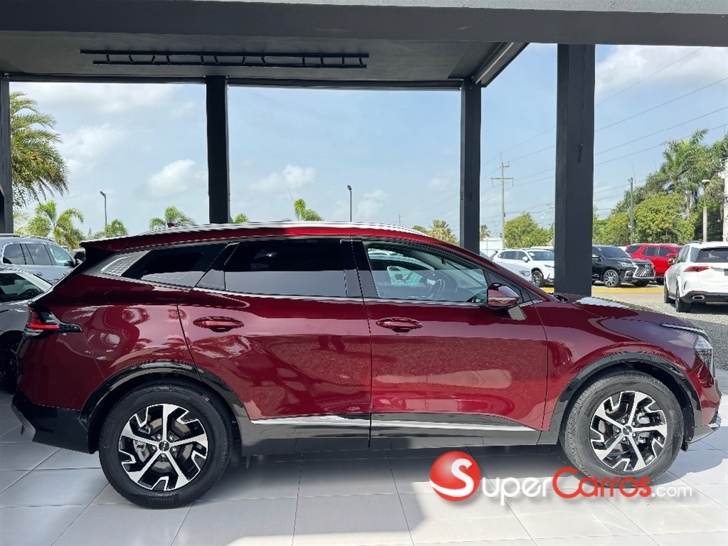 2023 Kia Sportage Luxury — foto 3 / 12
