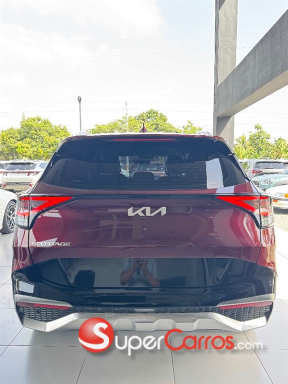 2023 Kia Sportage Luxury — foto 4 / 12