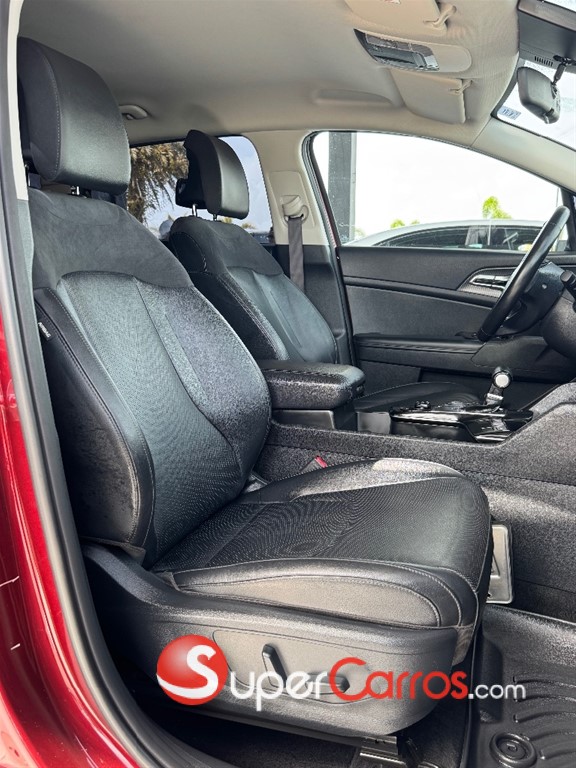 2023 Kia Sportage Luxury — foto 5 / 12