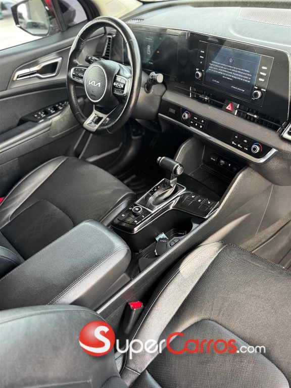 2023 Kia Sportage Luxury — foto 6 / 12