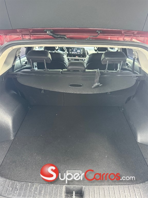 2023 Kia Sportage Luxury — foto 8 / 12