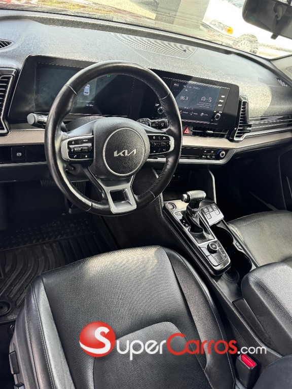 2023 Kia Sportage Luxury — foto 11 / 12