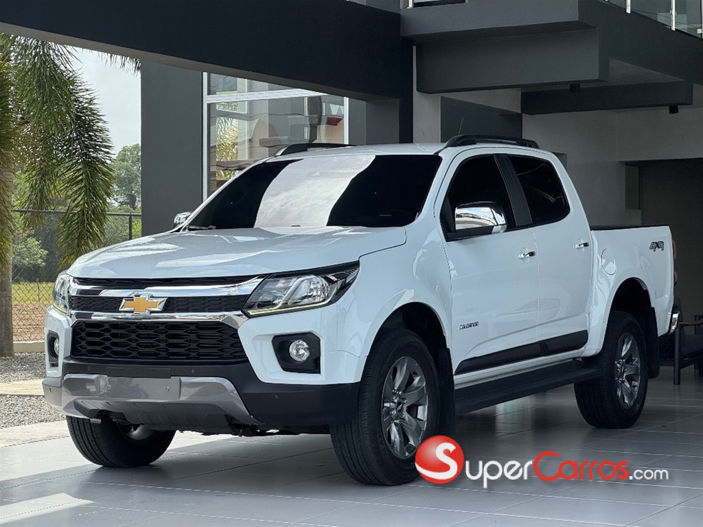 2024 Chevrolet Colorado LTZ