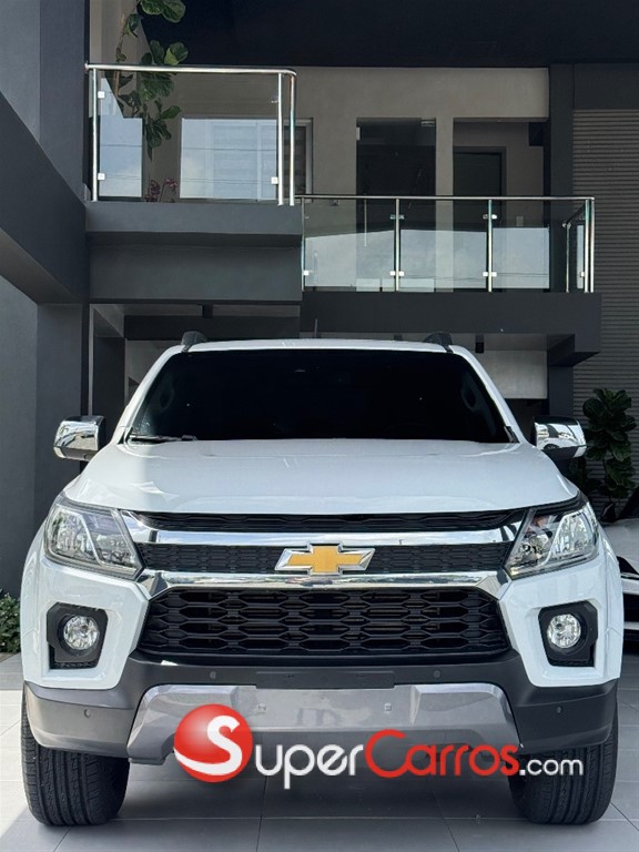 2024 Chevrolet Colorado LTZ — foto 2 / 10