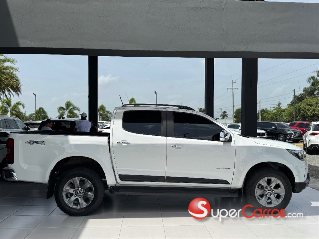 2024 Chevrolet Colorado LTZ — foto 3 / 10