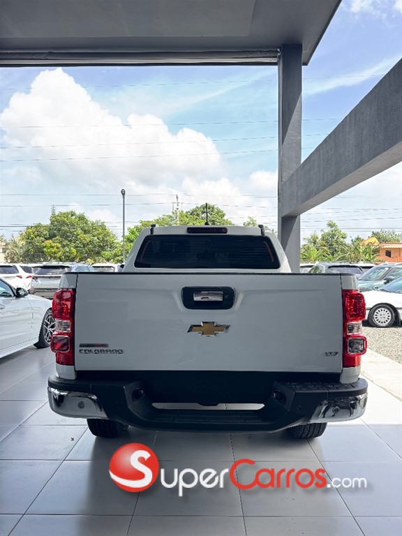 2024 Chevrolet Colorado LTZ — foto 4 / 10