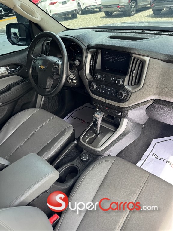 2024 Chevrolet Colorado LTZ — foto 6 / 10