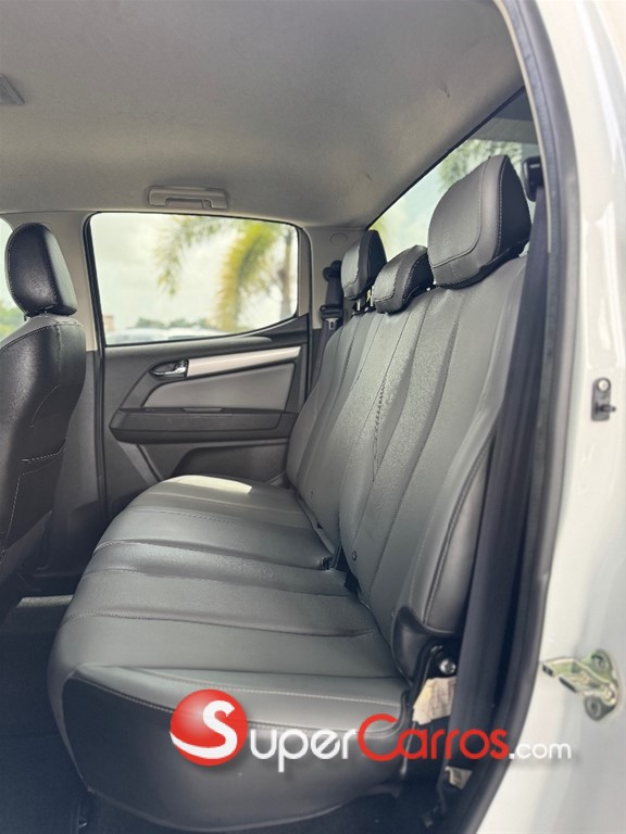 2024 Chevrolet Colorado LTZ — foto 8 / 10