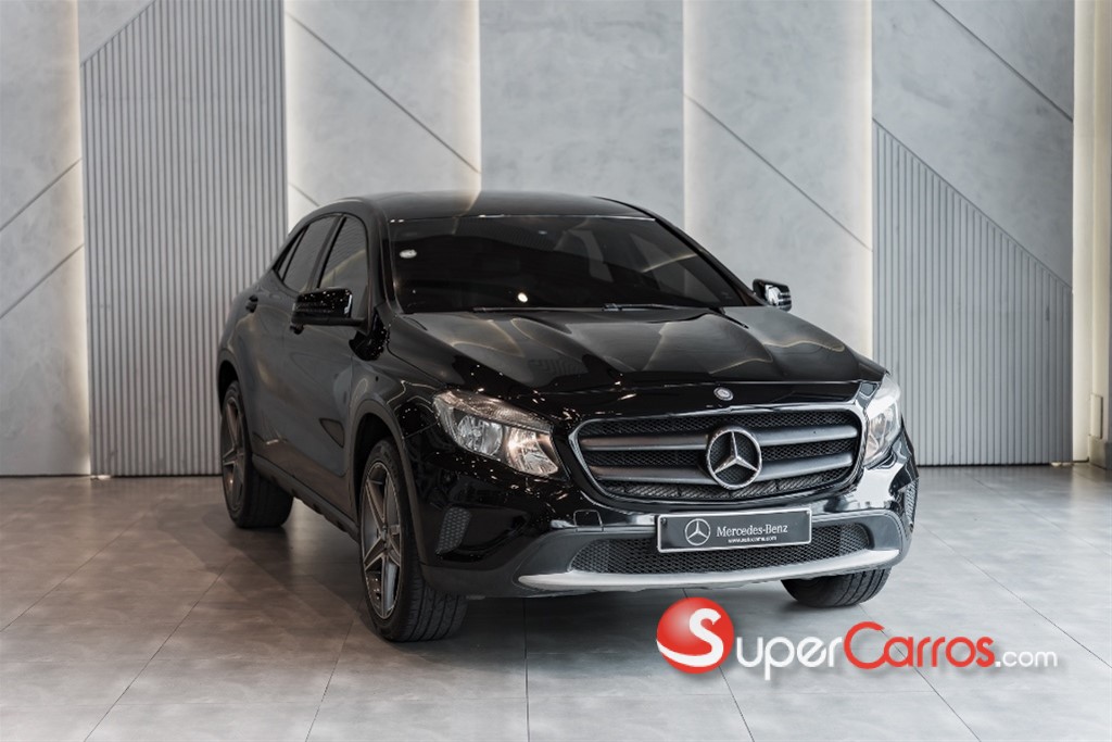 2017 Mercedes-Benz Clase GLA 250 4 Matic