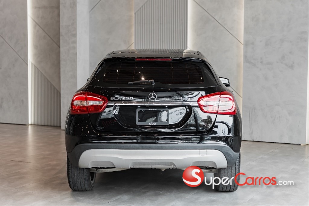 2017 Mercedes-Benz Clase GLA 250 4 Matic — foto 5 / 12