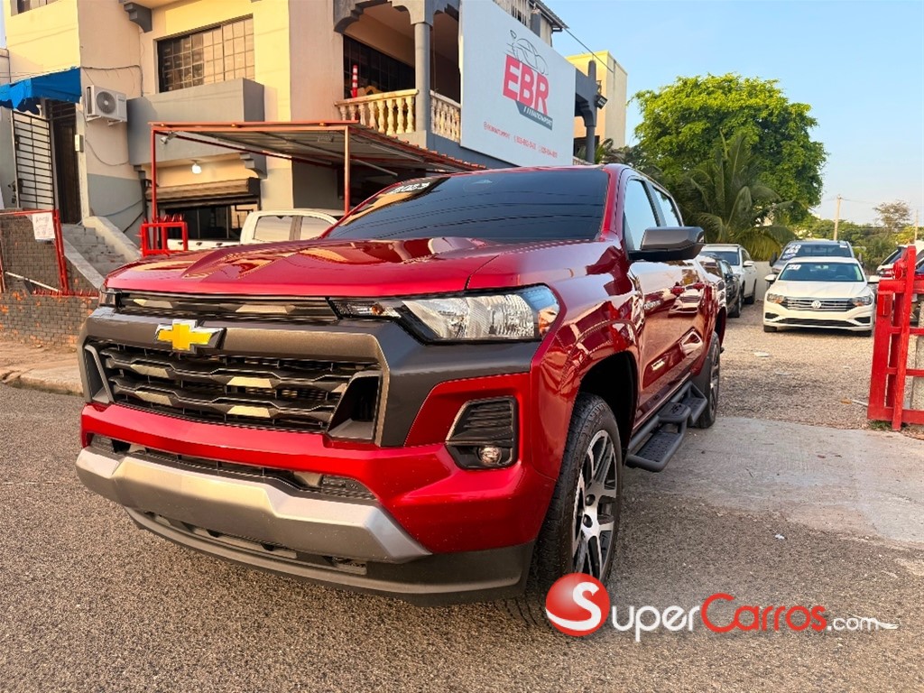 2023 Chevrolet Colorado LT