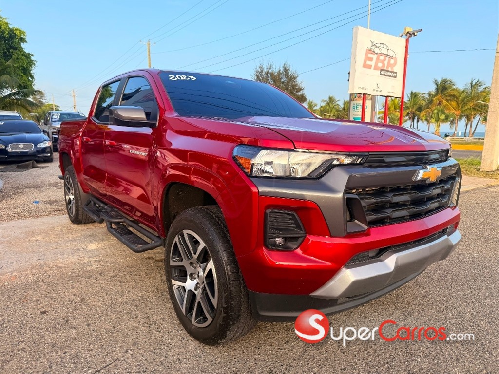 2023 Chevrolet Colorado LT — foto 2 / 9