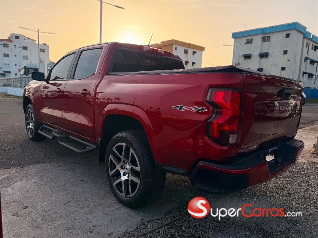 2023 Chevrolet Colorado LT — foto 3 / 9