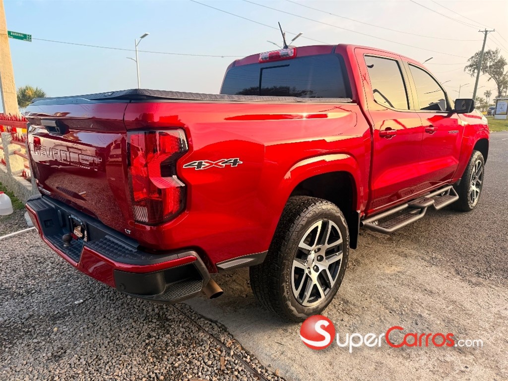 2023 Chevrolet Colorado LT — foto 4 / 9
