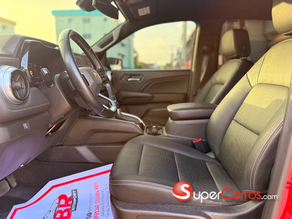 2023 Chevrolet Colorado LT — foto 6 / 9