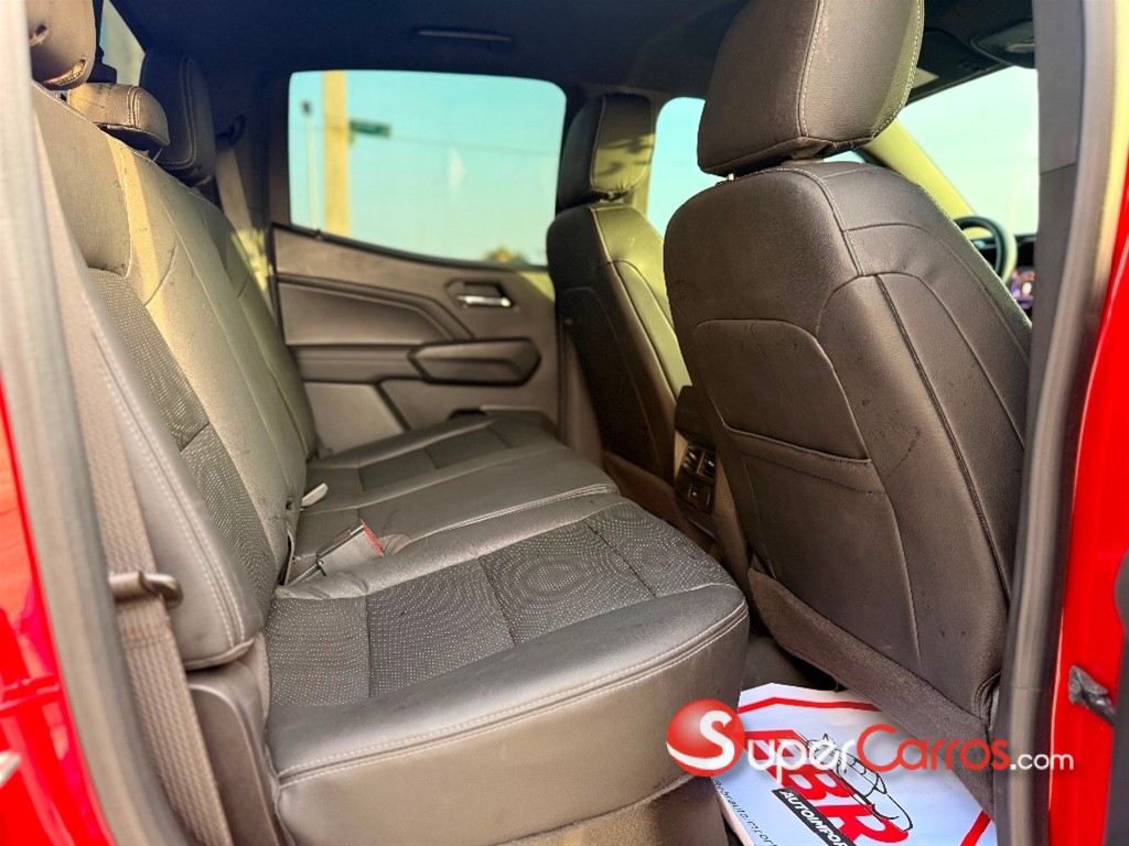 2023 Chevrolet Colorado LT — foto 7 / 9