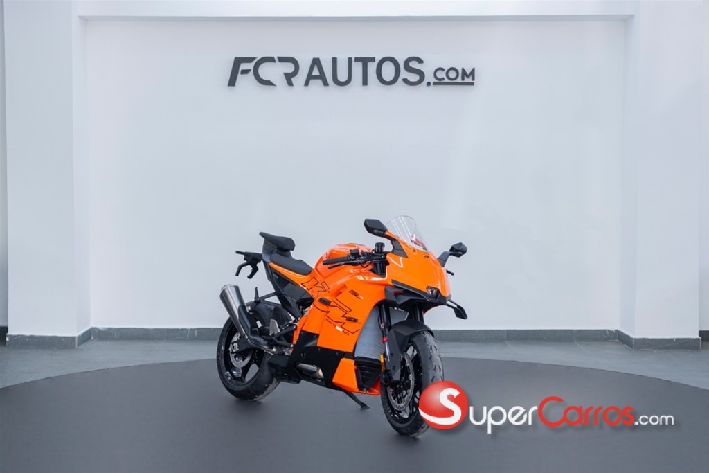 2026 KTM 990 RCR