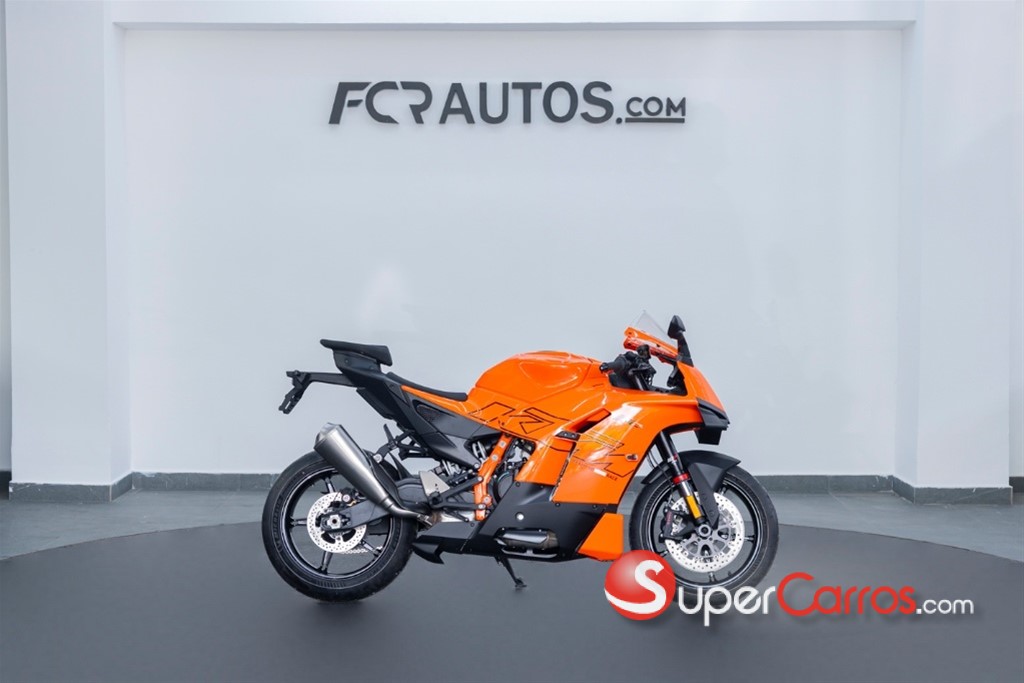 2026 KTM 990 RCR — foto 2 / 12
