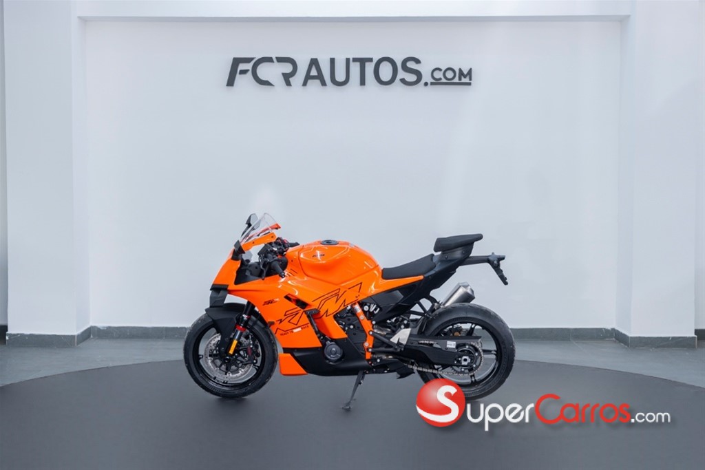 2026 KTM 990 RCR — foto 4 / 12