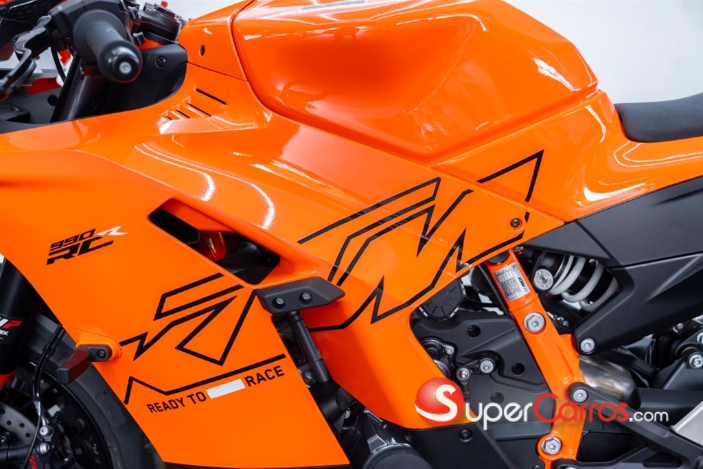 2026 KTM 990 RCR — foto 6 / 12