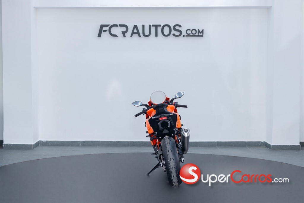 2026 KTM 990 RCR — foto 7 / 12
