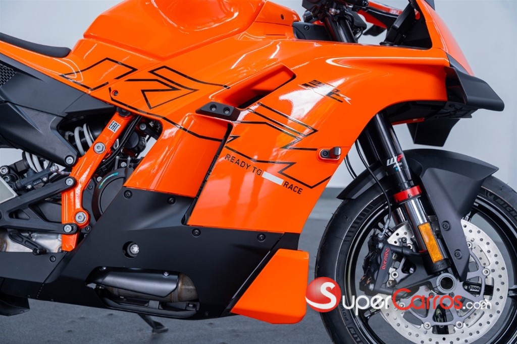 2026 KTM 990 RCR — foto 8 / 12