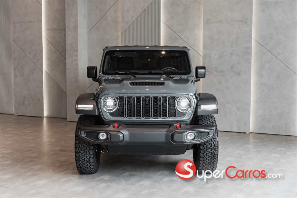 2026 Jeep Wrangler Rubicon — foto 2 / 12