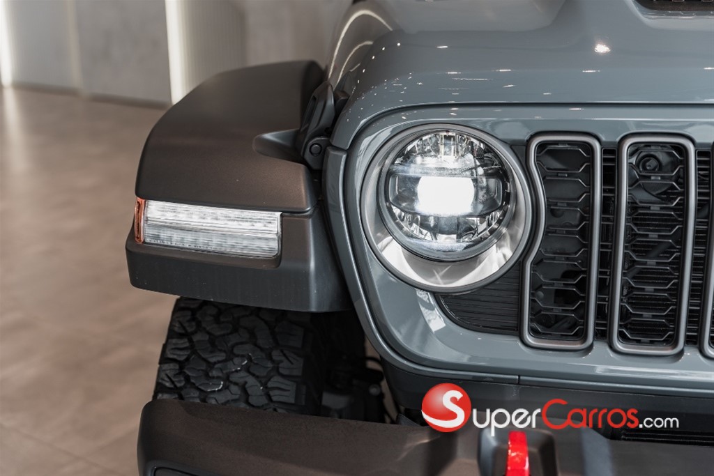 2026 Jeep Wrangler Rubicon — foto 3 / 12