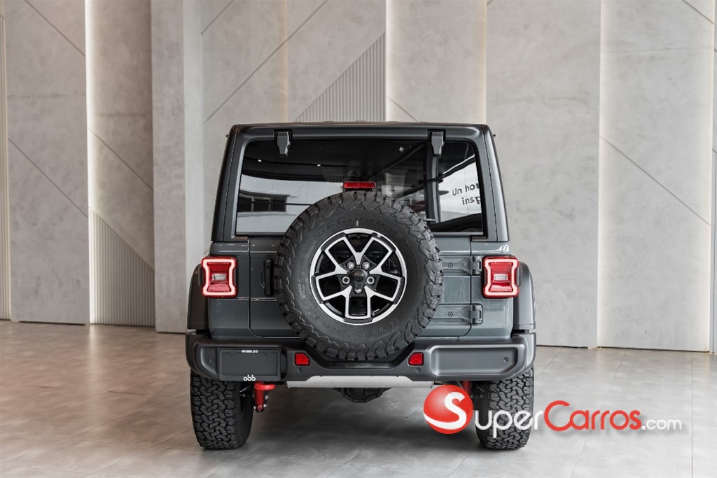 2026 Jeep Wrangler Rubicon — foto 6 / 12