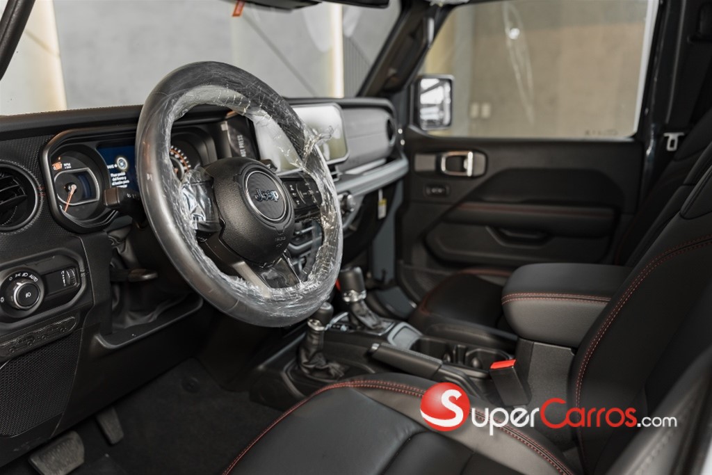 2026 Jeep Wrangler Rubicon — foto 8 / 12
