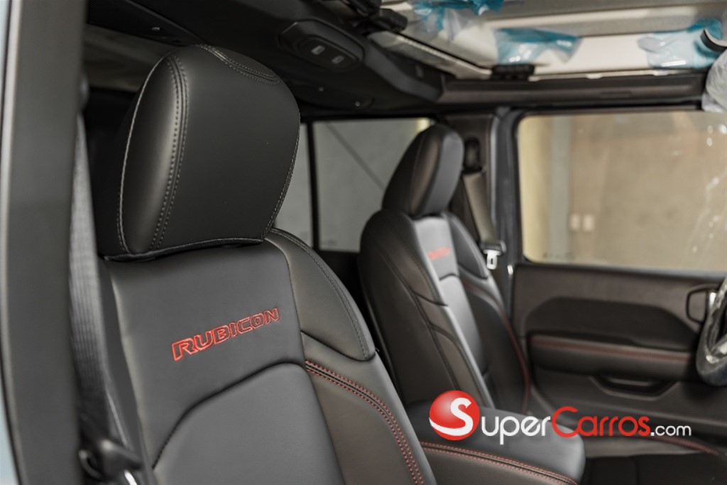 2026 Jeep Wrangler Rubicon — foto 12 / 12
