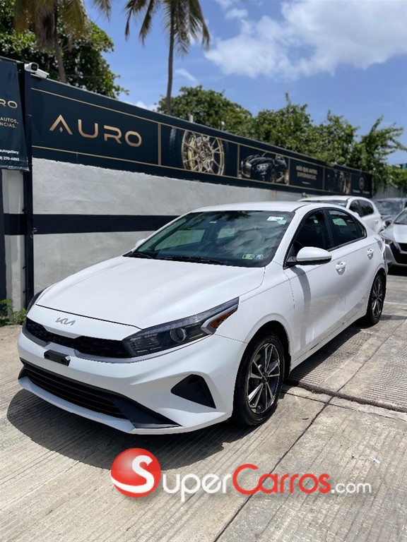 2022 Kia Forte LXS — foto 3 / 12