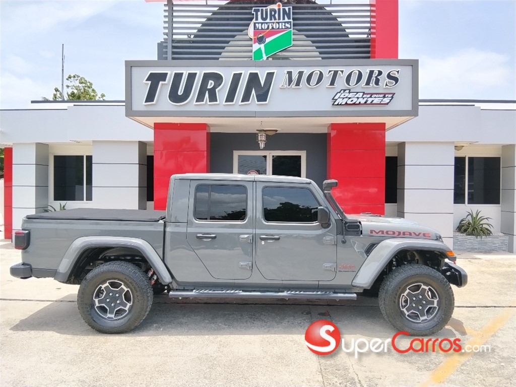 2021 Jeep Gladiator Mojave