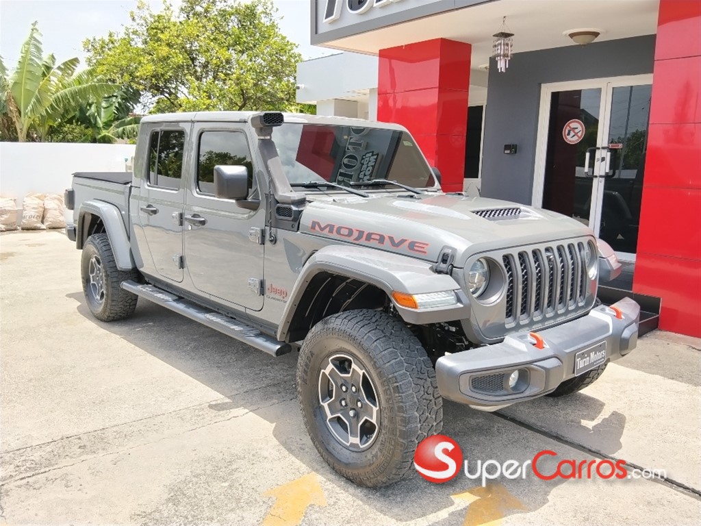2021 Jeep Gladiator Mojave — foto 2 / 12