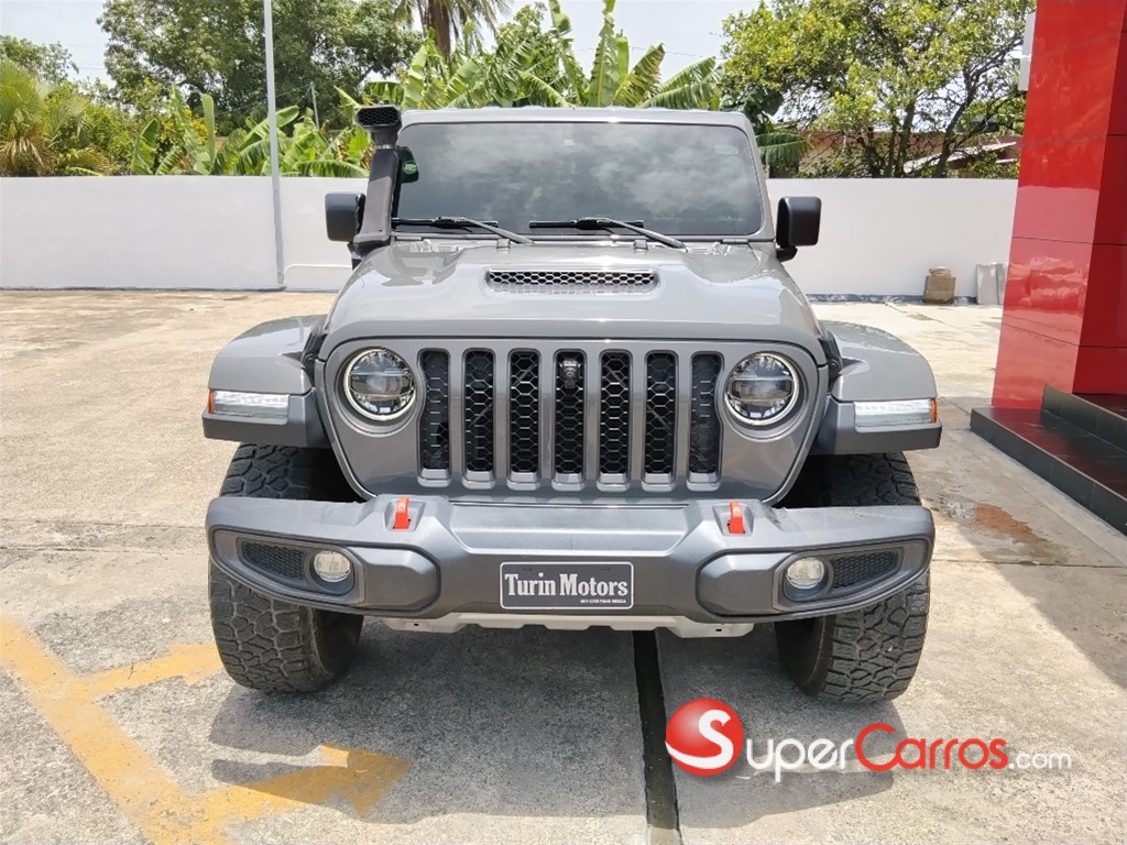 2021 Jeep Gladiator Mojave — foto 3 / 12