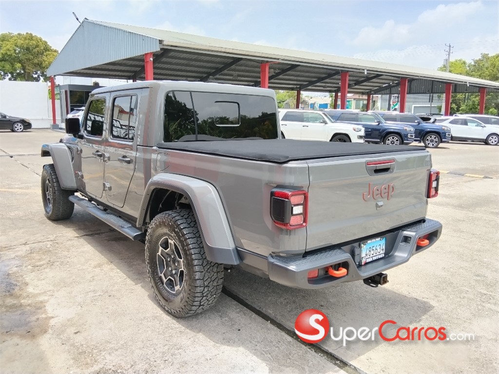 2021 Jeep Gladiator Mojave — foto 5 / 12