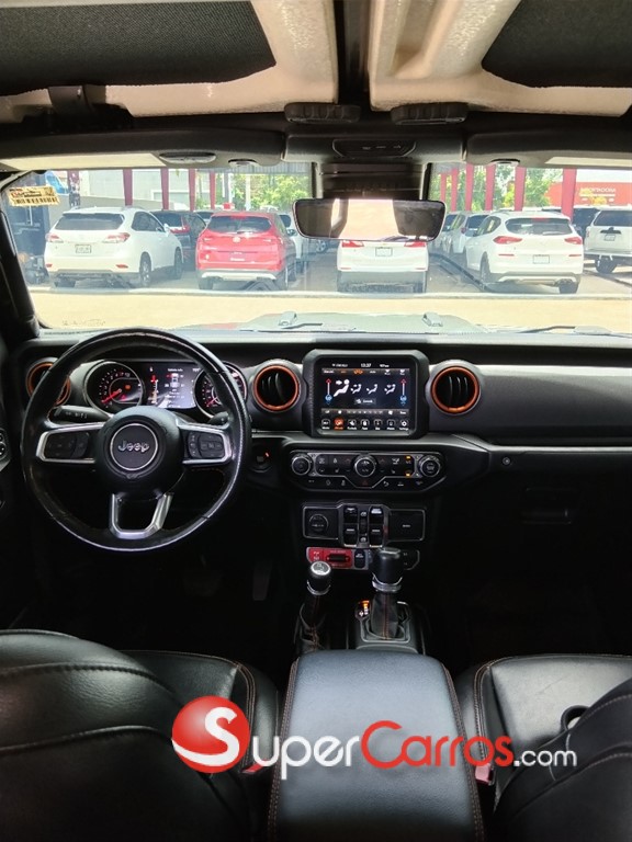 2021 Jeep Gladiator Mojave — foto 11 / 12
