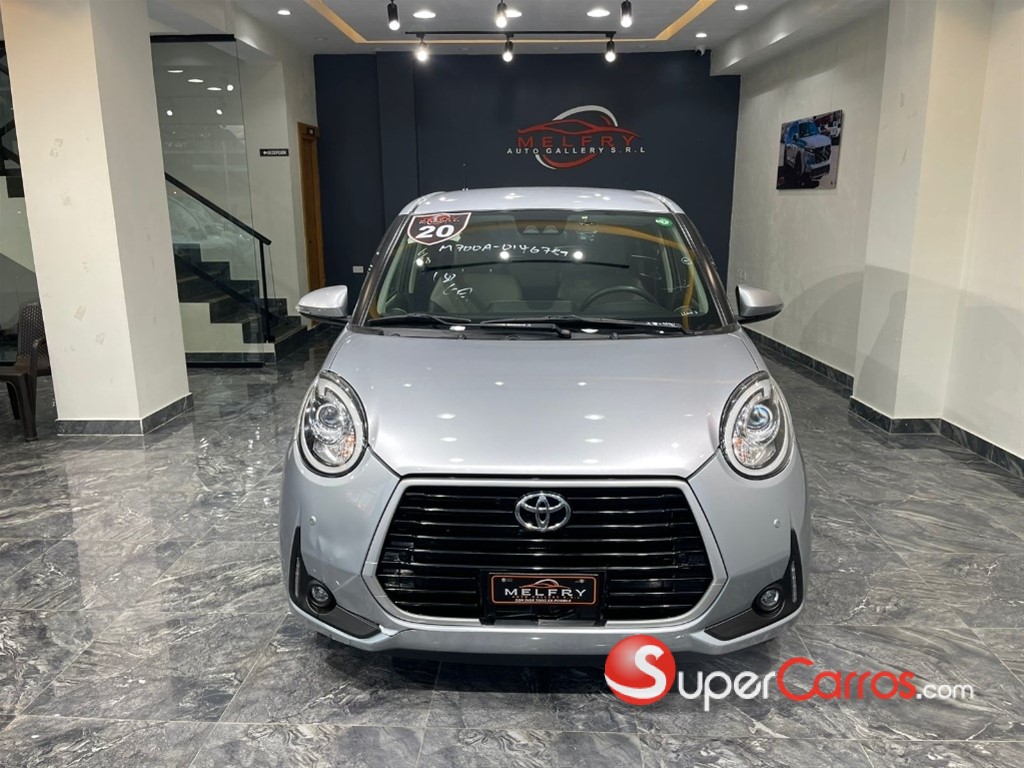 2020 Toyota Passo MODA — foto 2 / 12
