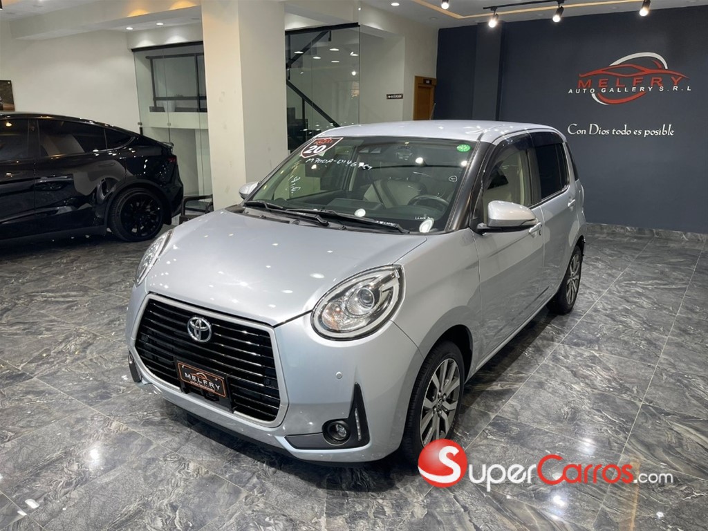 2020 Toyota Passo MODA — foto 3 / 12