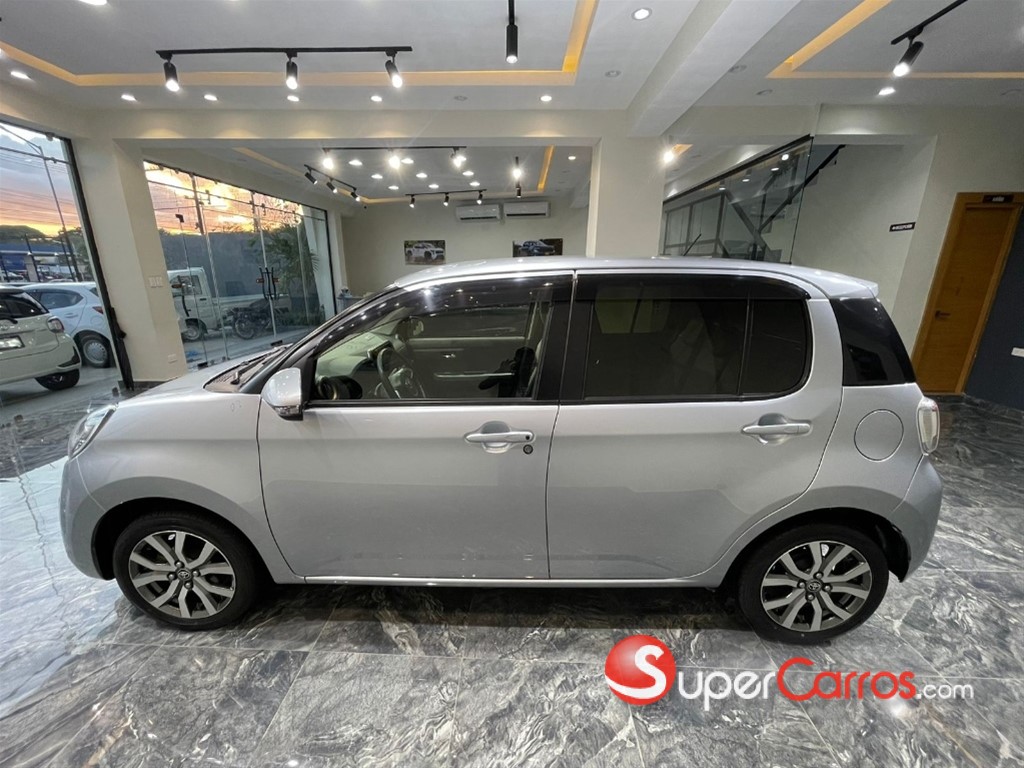 2020 Toyota Passo MODA — foto 4 / 12