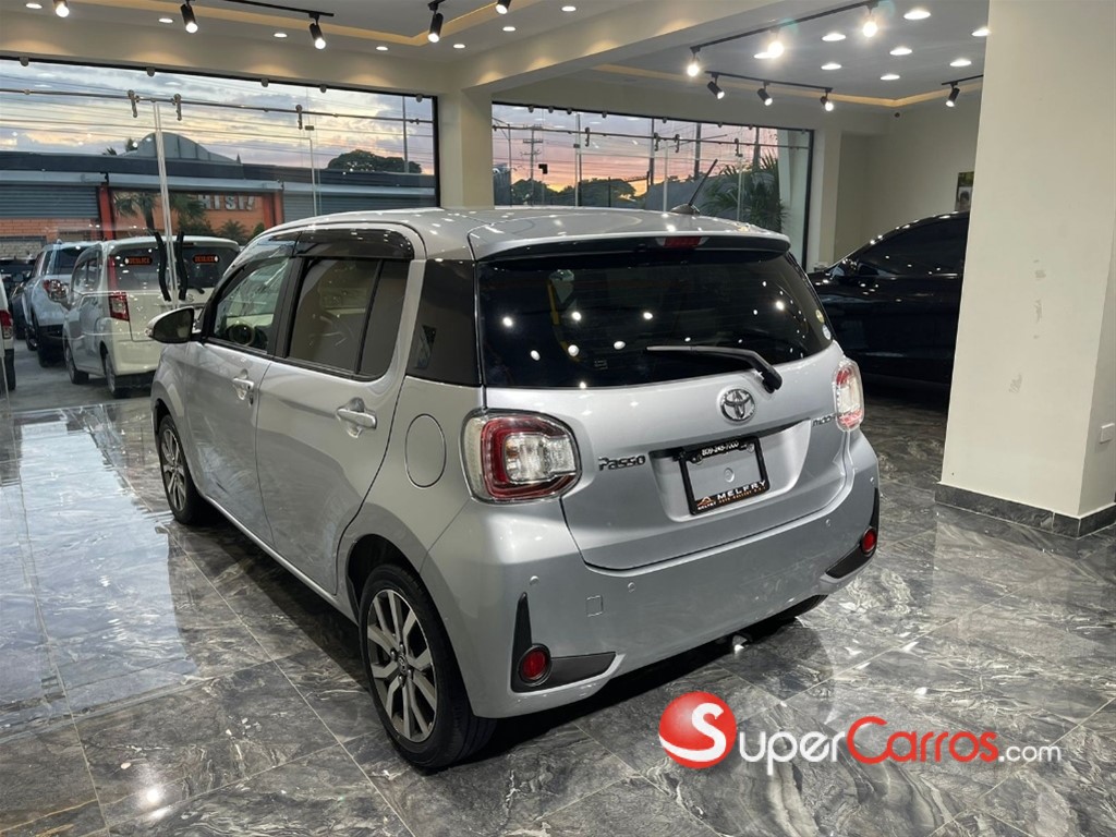 2020 Toyota Passo MODA — foto 6 / 12