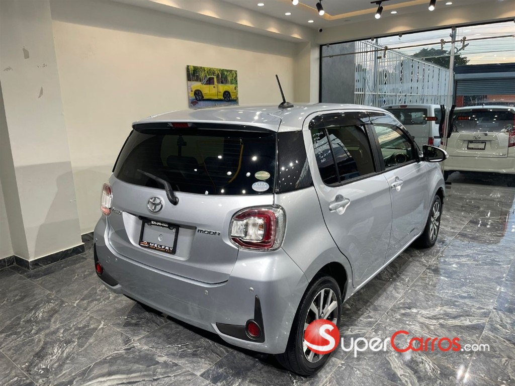2020 Toyota Passo MODA — foto 8 / 12