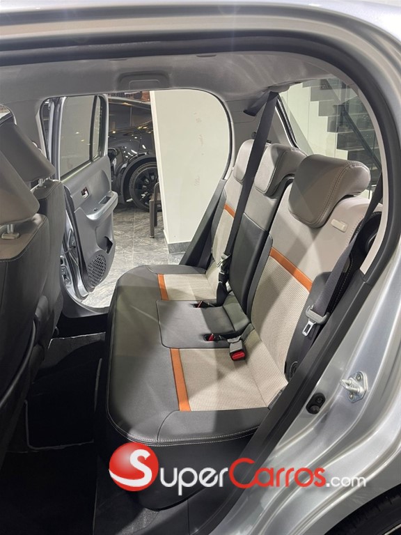 2020 Toyota Passo MODA — foto 11 / 12