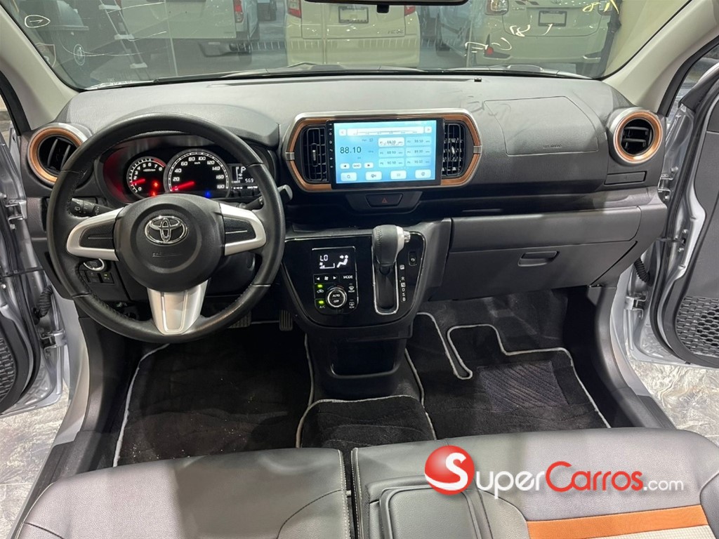 2020 Toyota Passo MODA — foto 12 / 12