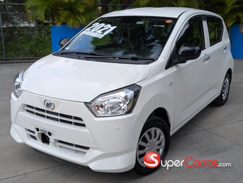 2021 Daihatsu Mira
